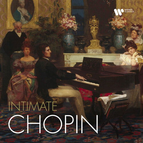 Picture of the Music Record - Intimate Chopin - Best of by Intimate Chopin - Best of