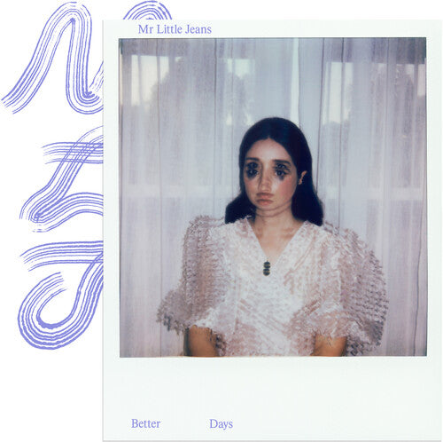 Picture of the Music Record - Better Days by Mr Little Jeans