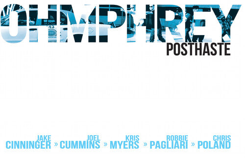 Picture of the Music Record - Posthaste - White by Ohmphrey