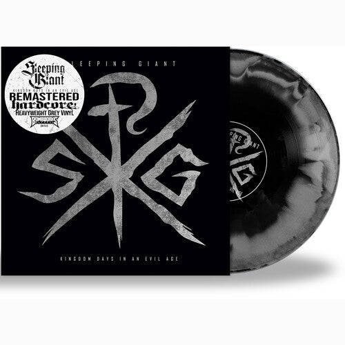 Image of the Music Record - Kingdom Days In An Evil Age by Sleeping Giant