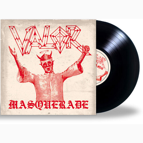 Image of the Music Record - Masquerade by Valor