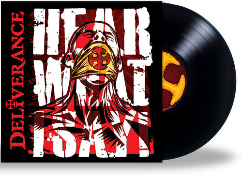 Picture of the Music Record - Hear What I Say by Deliverance