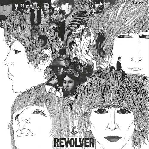 Picture of the Music Record - Revolver Special Edition by The Beatles