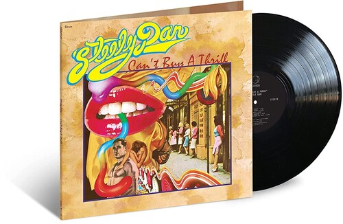 Picture of the Music Record - Can't Buy A Thrill by Steely Dan