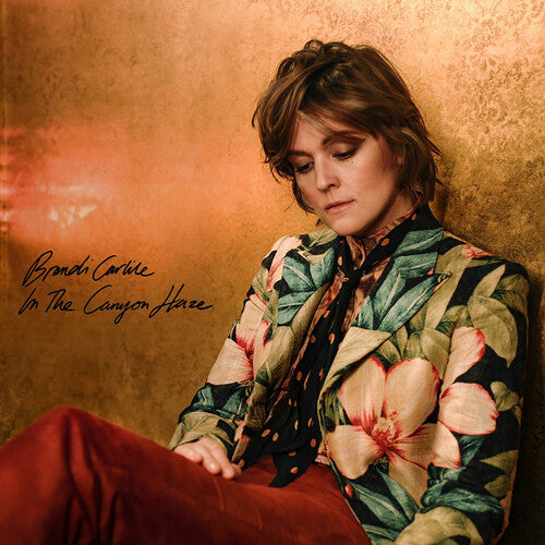 Picture of the Music Record - In These Silent Days (Deluxe Edition) In The Canyon Haze by Brandi Carlile