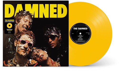 Picture of the Music Record - Damned Damned Damned by The Damned