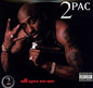 Picture of the Music Record - All Eyez On Me [Explicit Content] by 2Pac