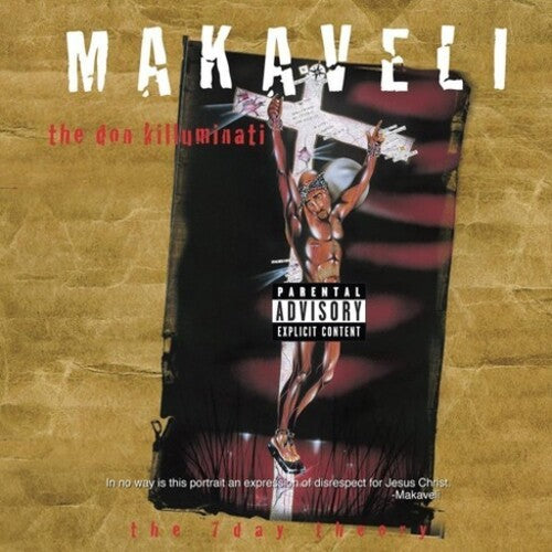 Picture of the Music Record - The Don Killuminati: The 7 Day Theory [Explicit Content] by 2Pac