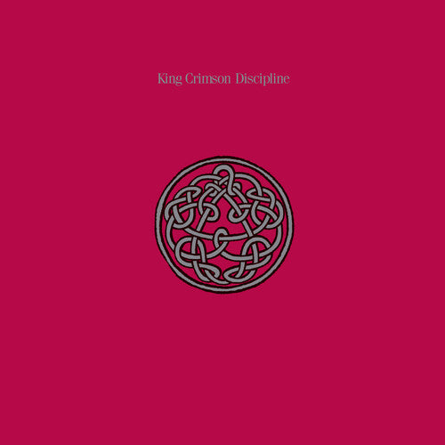 Picture of the Music Record - Discipline - Steven Wilson & Robert Fripp Mixes - 200gm Vinyl [Import] by King Crimson