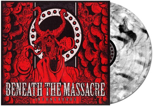 Image of the Music Record - INCONGRUOUS by Beneath The Massacre