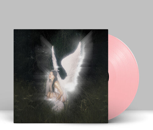 Picture of the Music Record - Young Forever by Nessa Barrett