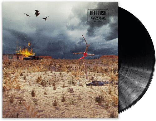 Picture of the Music Record - Hell Paso by Koe Wetzel
