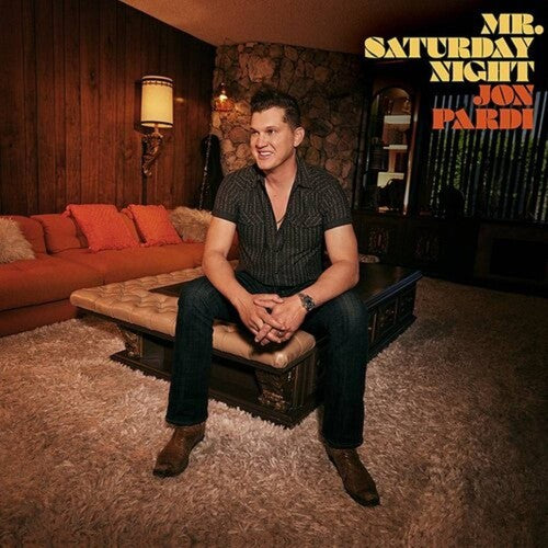 Picture of the Music Record - Mr. Saturday Night by Jon Pardi