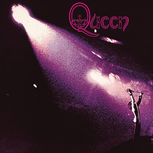 Picture of the Music Record - Queen by Queen
