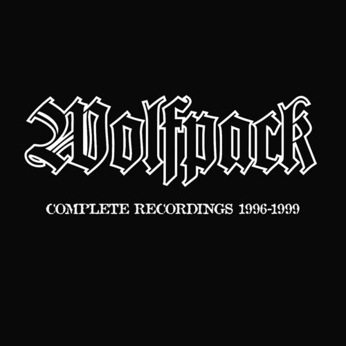 Picture of the Music Record - Box Set by Wolfpack
