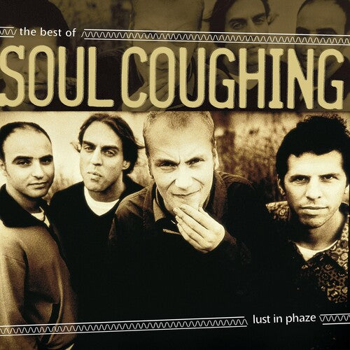 Picture of the Music Record - Lust In Phaze by Soul Coughing