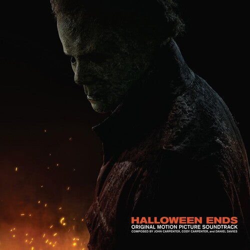 Picture of the Music Record - Halloween Ends (Original Motion Picture Soundtrack) by John Carpenter