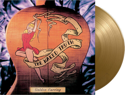 Picture of the Music Record - Naked Truth - Limited 180-Gram Gold Colored Vinyl [Import] by Golden Earring