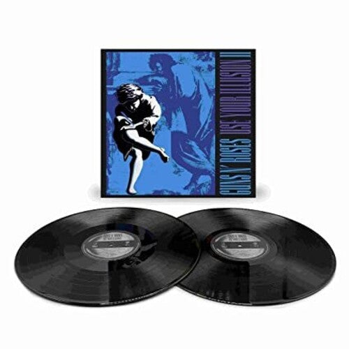 Picture of the Music Record - Use Your Illusion II     [2 LP] [Explicit Content] by Guns N Roses