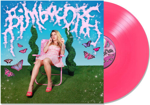 Picture of the Music Record - BIMBOCORE - Hot Pink [Explicit Content] by Scene Queen