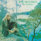 Picture of the Music Record - For The Roses by Joni Mitchell