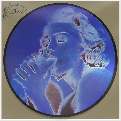 Picture of the Music Record - Erotica by Madonna