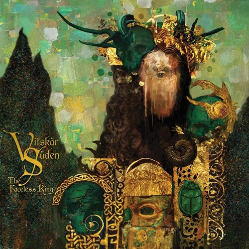 Image of the Music Record - The Faceless King by Vitskar Sudan