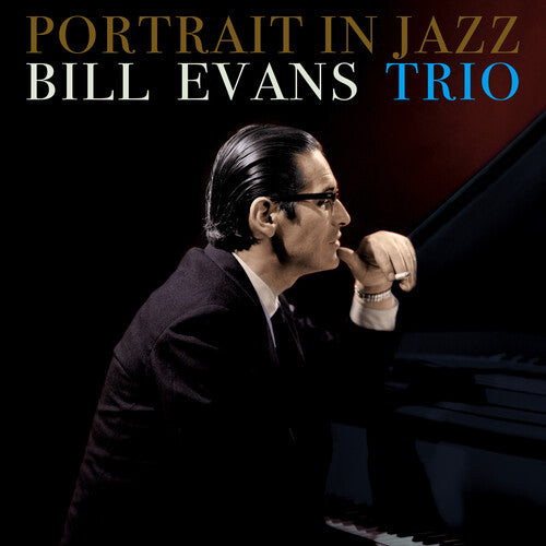 Picture of the Music Record - Portrait In Jazz - Limited 180-Gram Blue Colored Vinyl with Bonus Track [Import] by Bill Evans Trio