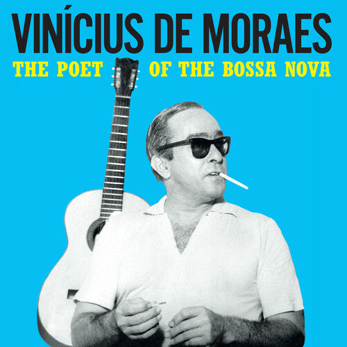 Picture of the Music Record - Poet Of The Bossa Nova - 180-Gram Yellow Colored Vinyl [Import] by Vinicius de Moraes