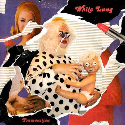 Picture of the Music Record - Premonition by White Lung
