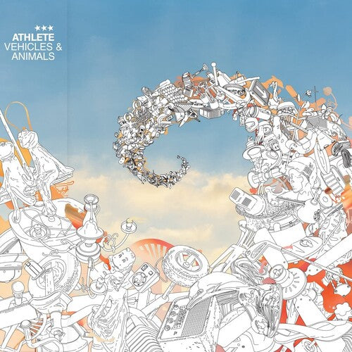 Picture of the Music Record - Vehicles & Animals: 20th Anniversary Deluxe Edition by Athlete