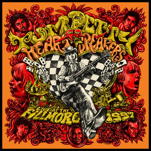 Picture of the Music Record - Tom Petty & The Heartbreakers /  Live at the Fillmore, 1997 (6LP Deluxe) by Tom Petty & Heartbreakers