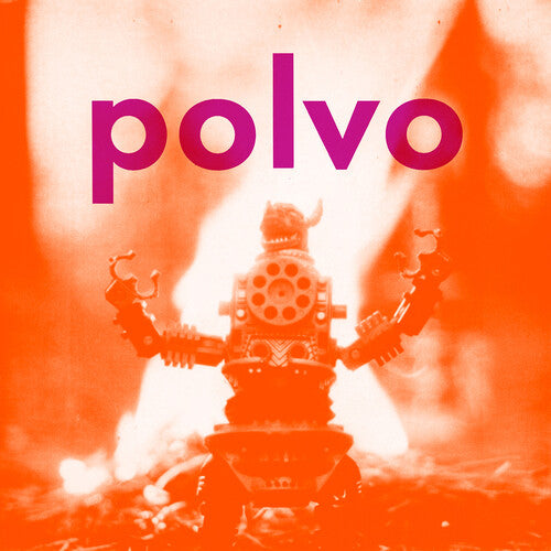 Picture of the Music Record - Polvo by Polvo