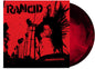 Picture of the Music Record - Indestructible - Anniversary Edition - Redish w/ Black Galaxy [Explicit Content] by Rancid