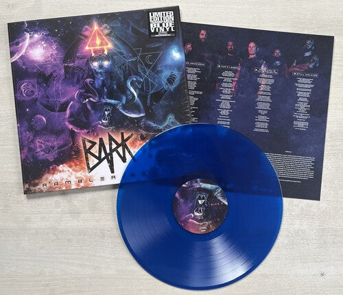 Picture of the Music Record - Rambler of Aeons - Transparent Blue [Explicit Content] by Bark