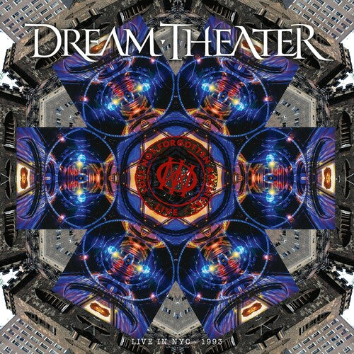 Picture of the Music Record - LOST NOT FORGOTTEN ARCHIVES: LIVE IN NYC - 1993 by Dream Theater