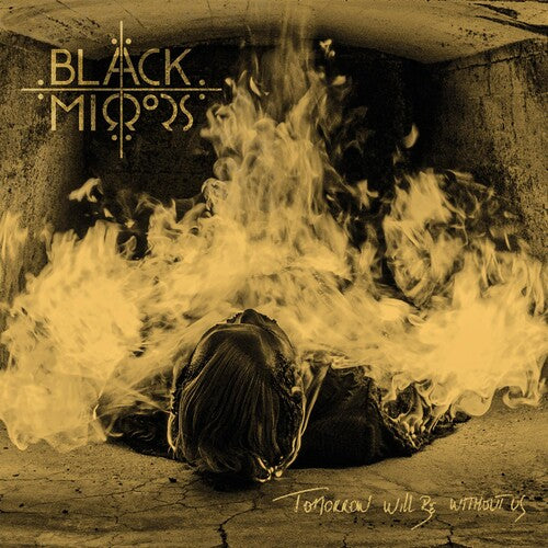 Picture of the Music Record - Tomorrow Will Be Without Us by Black Mirrors