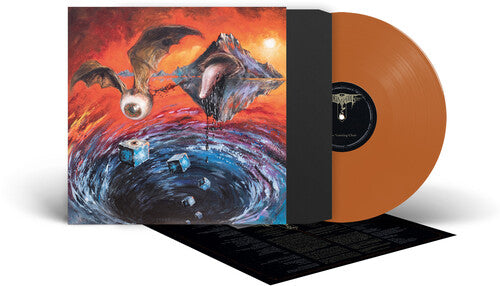 Image of the Music Record - Split - Orange by Tchornobog