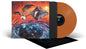 Image of the Music Record - Split - Orange by Tchornobog