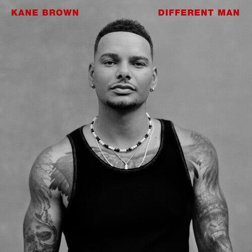 Picture of the Music Record - Different Man by Kane Brown