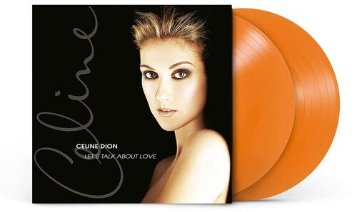 Picture of the Music Record - Let's Talk About Love by Celine Dion