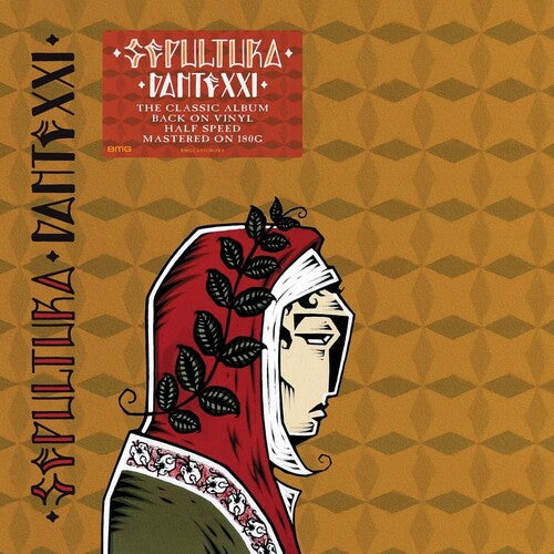 Picture of the Music Record - Dante XXI by Sepultura