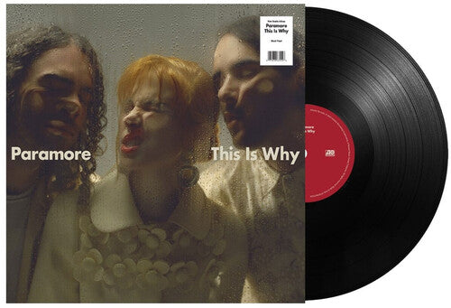 Picture of the Music Record - This Is Why by Paramore