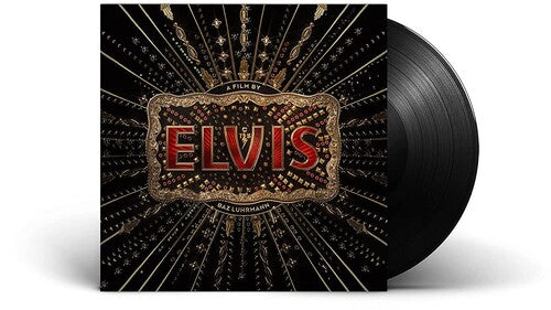 Picture of the Music Record - Elvis (Original Soundtrack) by Various Elvis (Original Soundtrack) Artists