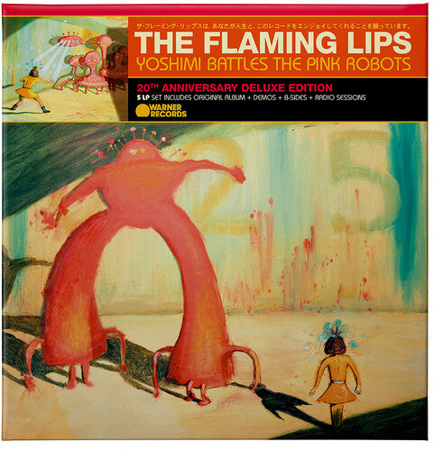 Picture of the Music Record - Yoshimi Battles the Pink Robots (20th Anniversary Deluxe Edition) by The Flaming Lips