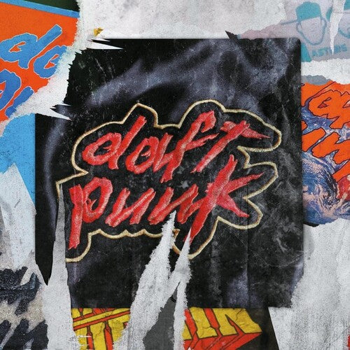 Picture of the Music Record - Homework (Remixes) by Daft Punk