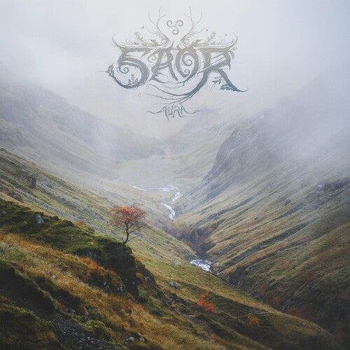 Picture of the Music Record - Aura by Saor