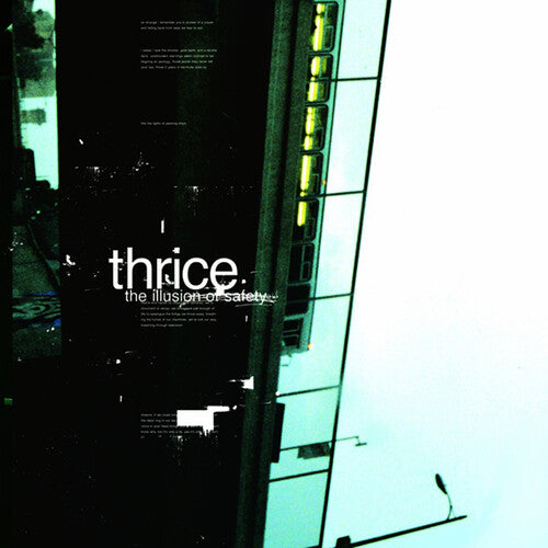 Picture of the Music Record - The Illusion Of Safety: 20th Anniversary [Explicit Content] by Thrice