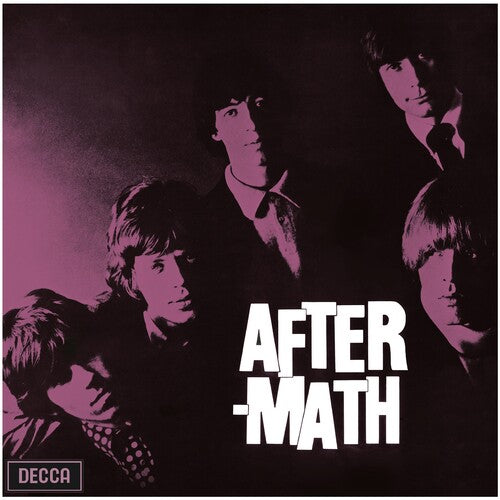 Picture of the Music Record - Aftermath (UK) [LP] by The Rolling Stones
