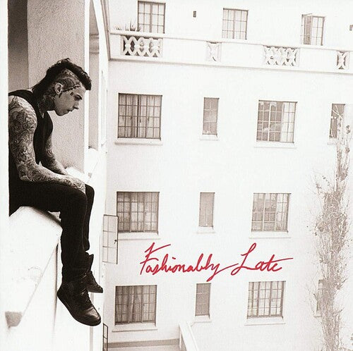 Picture of the Music Record - Fashionably Late - Anniversary Edition [Explicit Content] by Falling in Reverse
